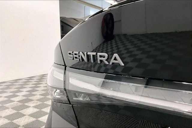 2026 Nissan Sentra SV - Convenience and Moonroof Packages