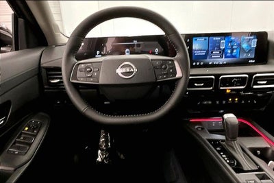 2026 Nissan Sentra SV - Convenience and Moonroof Packages