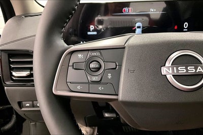 2026 Nissan Sentra SV - Convenience and Moonroof Packages