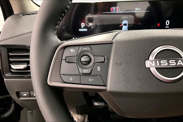 2026 Nissan Sentra SV - Convenience and Moonroof Packages