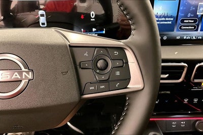2026 Nissan Sentra SV - Convenience and Moonroof Packages