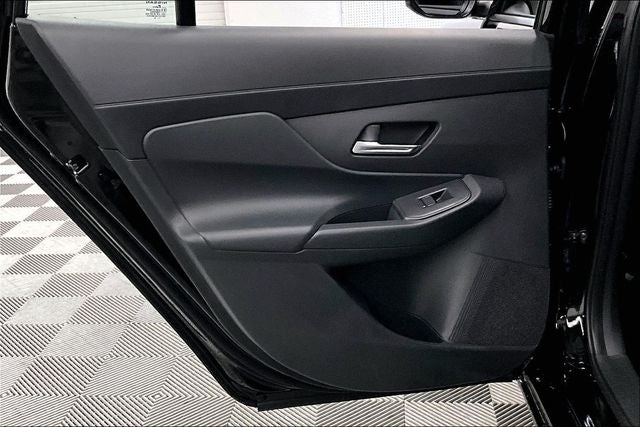 2026 Nissan Sentra SV - Convenience and Moonroof Packages