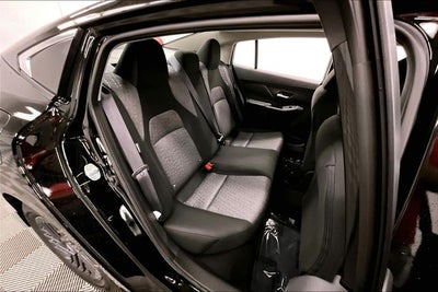 2026 Nissan Sentra SV - Convenience and Moonroof Packages