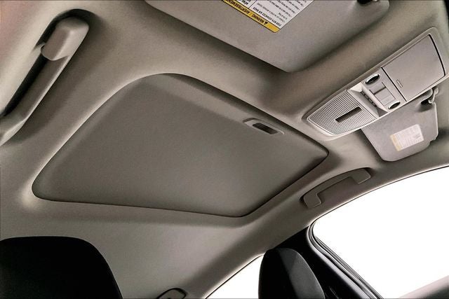 2026 Nissan Sentra SV - Convenience and Moonroof Packages