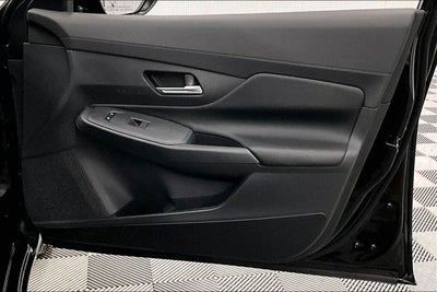 2026 Nissan Sentra SV - Convenience and Moonroof Packages