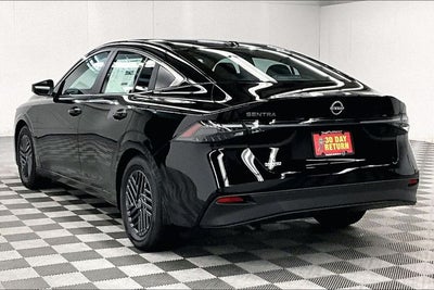 2026 Nissan Sentra SV - Convenience and Moonroof Packages