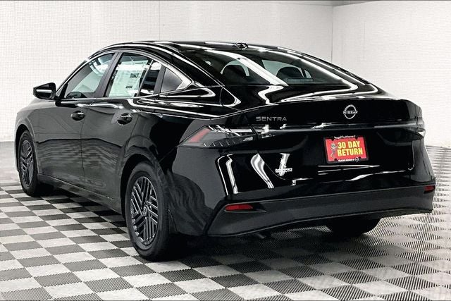 2026 Nissan Sentra SV - Convenience and Moonroof Packages
