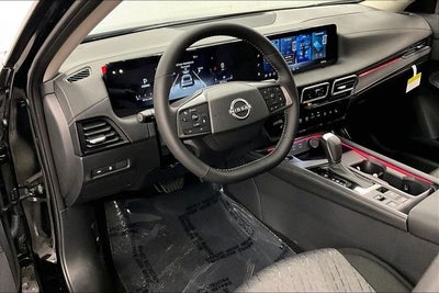 2026 Nissan Sentra SV - Convenience and Moonroof Packages