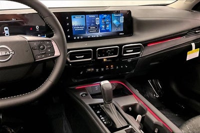 2026 Nissan Sentra SV - Convenience and Moonroof Packages