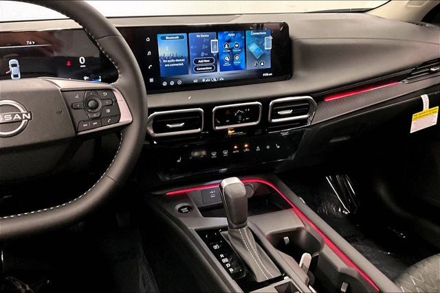 2026 Nissan Sentra SV - Convenience and Moonroof Packages