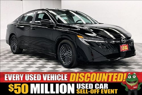 2027 Nissan Sentra SV - Convenience and Moonroof Packages