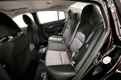 2027 Nissan Sentra SV - Convenience and Moonroof Packages