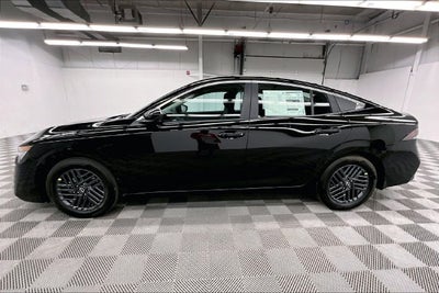 2027 Nissan Sentra SV - Convenience and Moonroof Packages