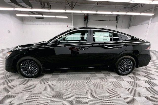 2027 Nissan Sentra SV - Convenience and Moonroof Packages