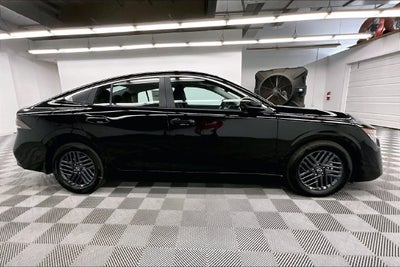 2027 Nissan Sentra SV - Convenience and Moonroof Packages