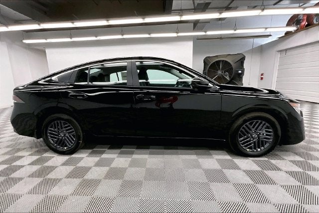 2027 Nissan Sentra SV - Convenience and Moonroof Packages