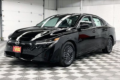 2027 Nissan Sentra SV - Convenience and Moonroof Packages
