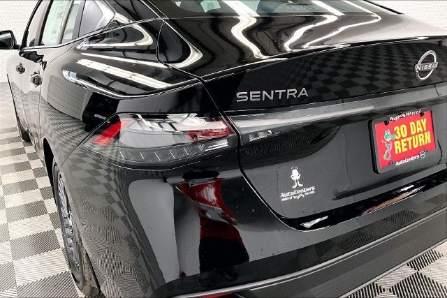 2027 Nissan Sentra SV - Convenience and Moonroof Packages