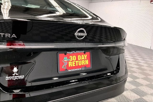 2027 Nissan Sentra SV - Convenience and Moonroof Packages
