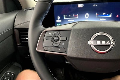 2027 Nissan Sentra SV - Convenience and Moonroof Packages