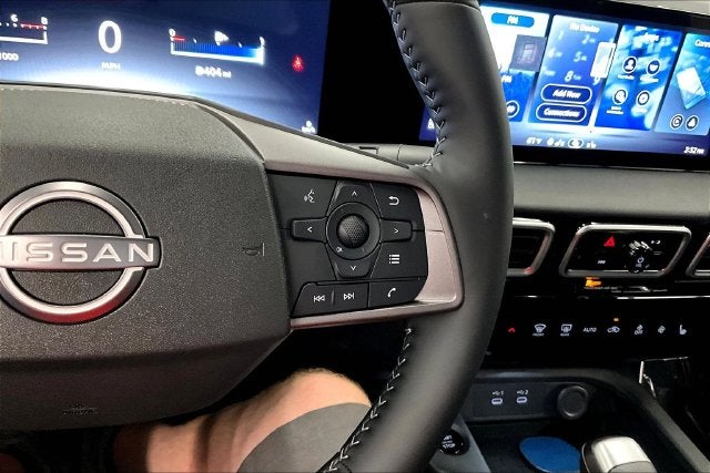2027 Nissan Sentra SV - Convenience and Moonroof Packages