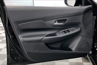 2027 Nissan Sentra SV - Convenience and Moonroof Packages
