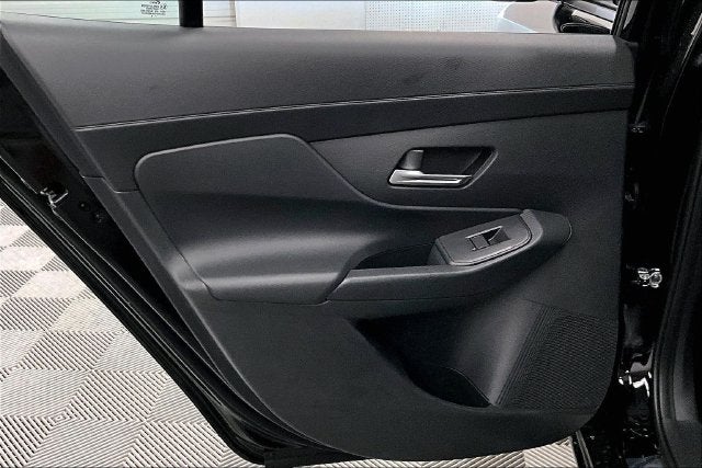 2027 Nissan Sentra SV - Convenience and Moonroof Packages