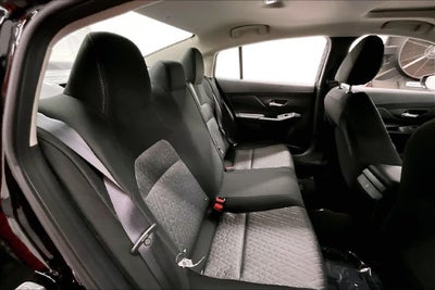 2027 Nissan Sentra SV - Convenience and Moonroof Packages