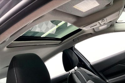 2027 Nissan Sentra SV - Convenience and Moonroof Packages