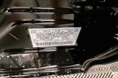 2027 Nissan Sentra SV - Convenience and Moonroof Packages
