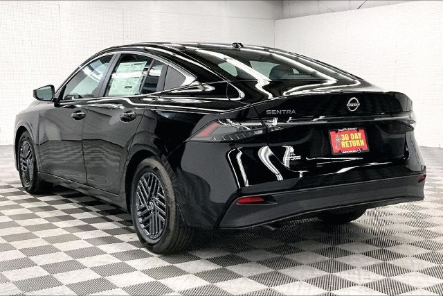 2027 Nissan Sentra SV - Convenience and Moonroof Packages