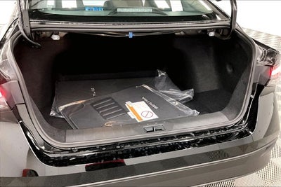 2027 Nissan Sentra SV - Convenience and Moonroof Packages