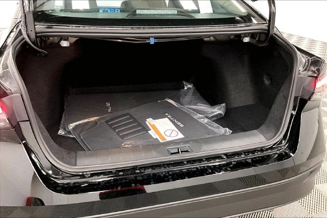 2027 Nissan Sentra SV - Convenience and Moonroof Packages