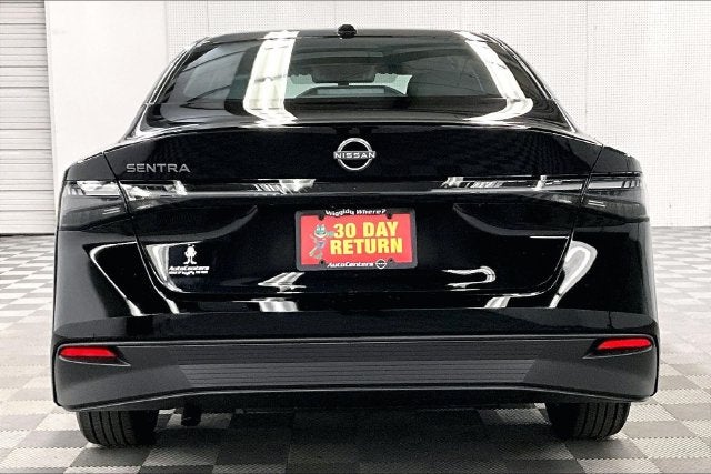 2027 Nissan Sentra SV - Convenience and Moonroof Packages