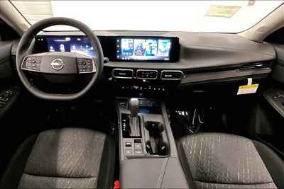 2027 Nissan Sentra SV - Convenience and Moonroof Packages