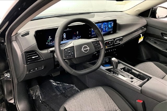 2027 Nissan Sentra SV - Convenience and Moonroof Packages