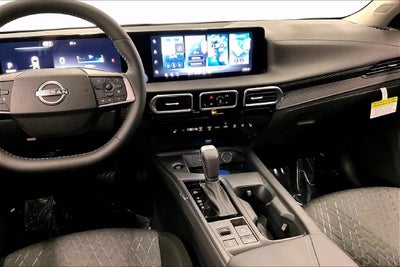 2027 Nissan Sentra SV - Convenience and Moonroof Packages