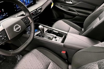 2027 Nissan Sentra SV - Convenience and Moonroof Packages