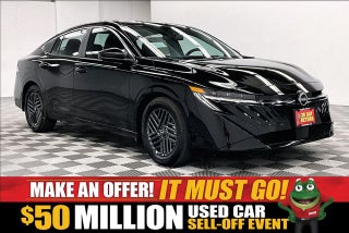 2027 Nissan Sentra SV - Convenience and Moonroof Packages