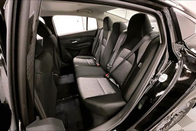 2026 Nissan Sentra SV - Convenience and Moonroof Packages