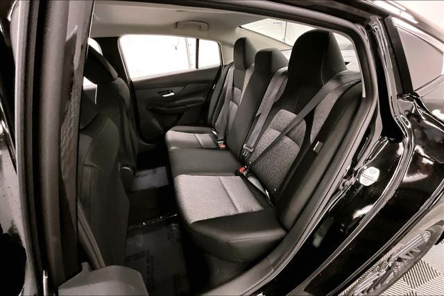 2026 Nissan Sentra SV - Convenience and Moonroof Packages