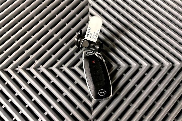 2026 Nissan Sentra SV - Convenience and Moonroof Packages