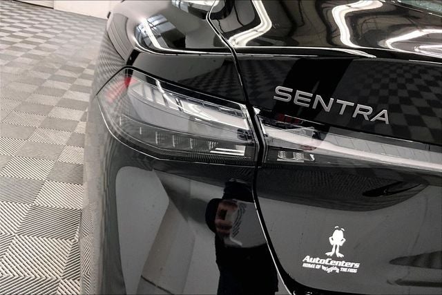 2026 Nissan Sentra SV - Convenience and Moonroof Packages