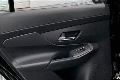 2026 Nissan Sentra SV - Convenience and Moonroof Packages