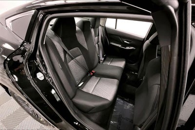 2026 Nissan Sentra SV - Convenience and Moonroof Packages