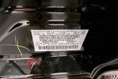 2026 Nissan Sentra SV - Convenience and Moonroof Packages