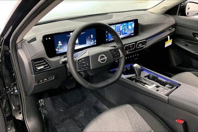 2026 Nissan Sentra SV - Convenience and Moonroof Packages