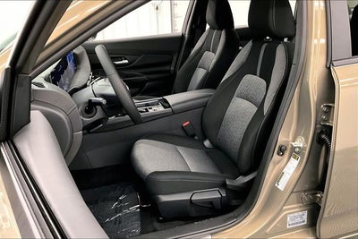 2026 Nissan Sentra SV - Convenience and Moonroof Packages