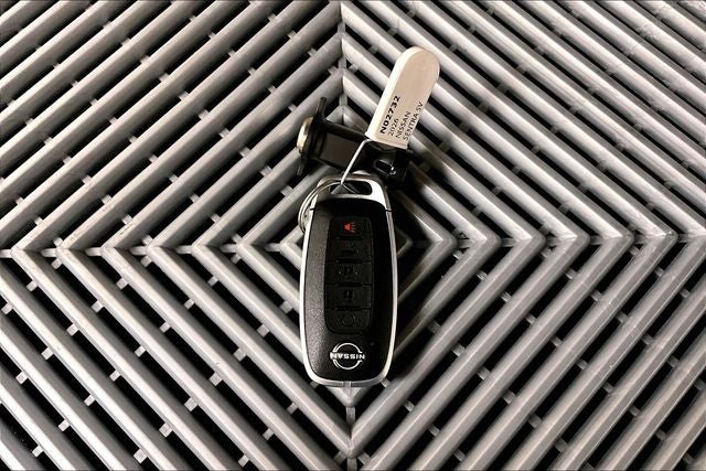 2026 Nissan Sentra SV - Convenience and Moonroof Packages