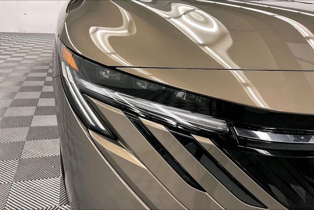 2026 Nissan Sentra SV - Convenience and Moonroof Packages